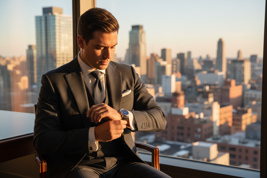 Dress for Every Defining Moment