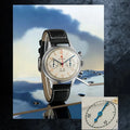 Kronoza Pilot Watch 1963 — Born to Fly, Built to Last