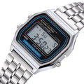Kronoza LED Digital Watch — The Executive Edge in Every Glance