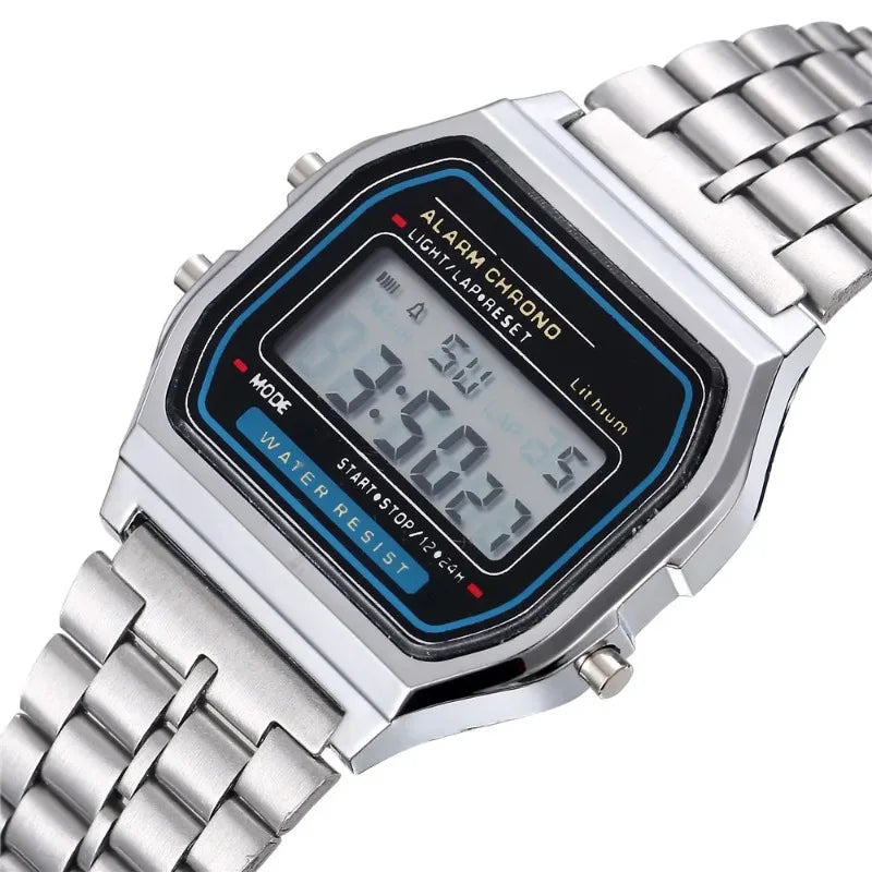 Your Edge, On Every Wrist