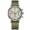 Kronoza Pilot Watch 1963 — Born to Fly, Built to Last