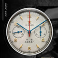 Kronoza Pilot Watch 1963 — Born to Fly, Built to Last