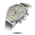 Kronoza Pilot Watch 1963 — Born to Fly, Built to Last