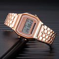 Kronoza LED Digital Watch — The Executive Edge in Every Glance