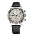 Kronoza Pilot Watch 1963 — Born to Fly, Built to Last