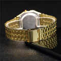 Kronoza LED Digital Watch — The Executive Edge in Every Glance