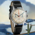 Kronoza Pilot Watch 1963 — Born to Fly, Built to Last