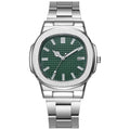 Kronoza Square Quartz Watch — Minimalist Precision, Maximum Impact