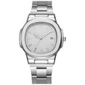 Kronoza Square Quartz Watch — Minimalist Precision, Maximum Impact