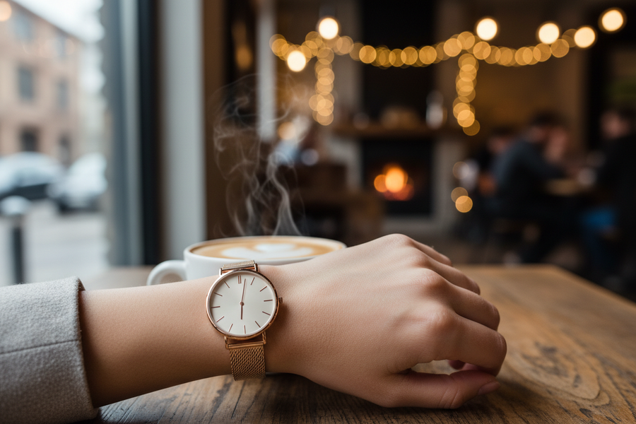 Elegance You'll Wear Every Day
